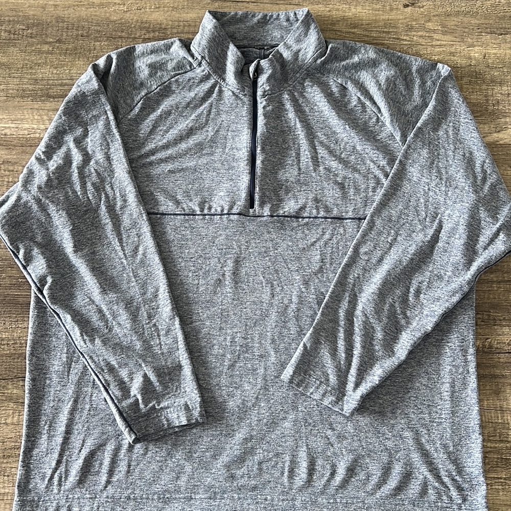 Sun Mountain 1/4 Zip Golf Pullover - Size XXL